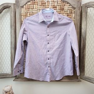 Men's Large Button-down Dress shirt